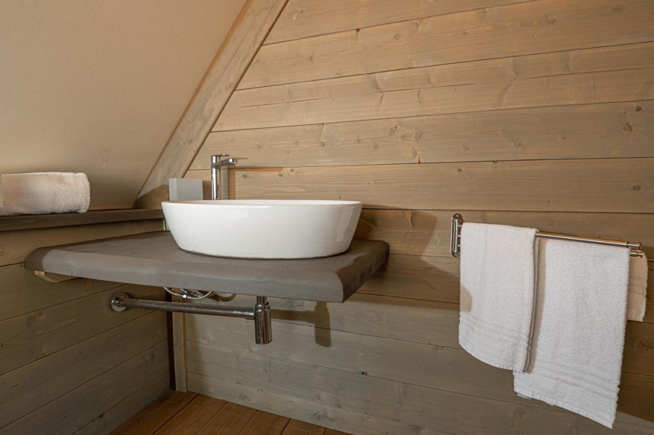 Il Castagno Toscana Glamping Campiglia Marittima Buitenkant foto
